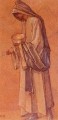 Baltasar prerrafaelita Sir Edward Burne Jones